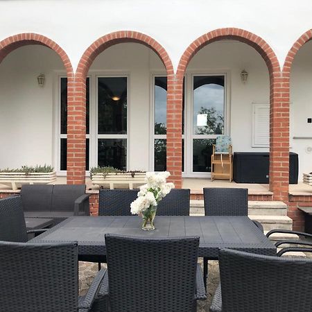 Landhaus Toereki Mit Pool Siofok Exterior photo