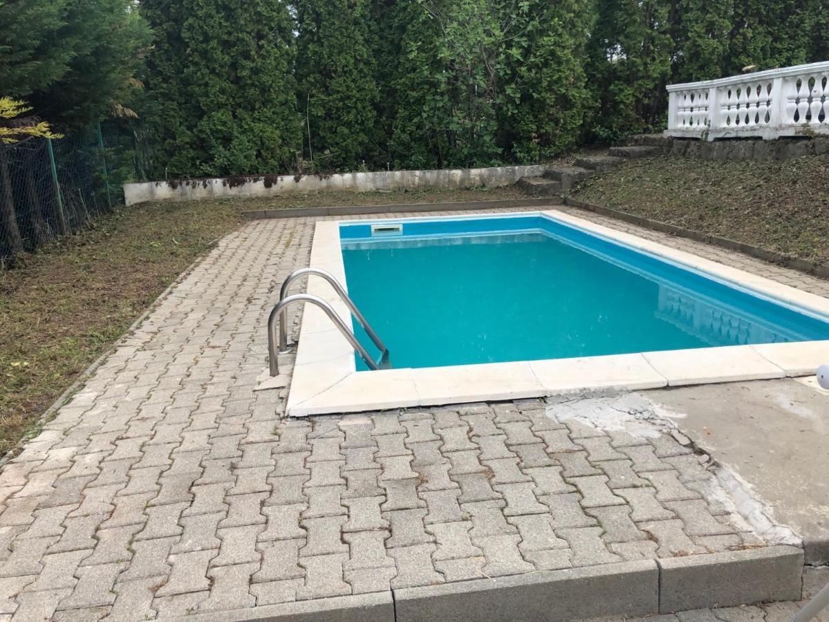 Landhaus Toereki Mit Pool Siofok Exterior photo